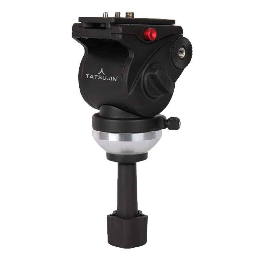 PDX PRO 0508B Professional Video Tripod - Image 5