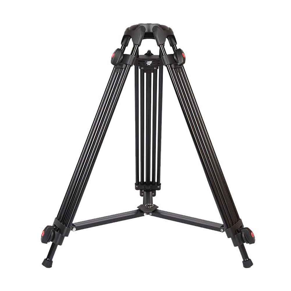 PDX PRO 0508B Professional Video Tripod - Image 4