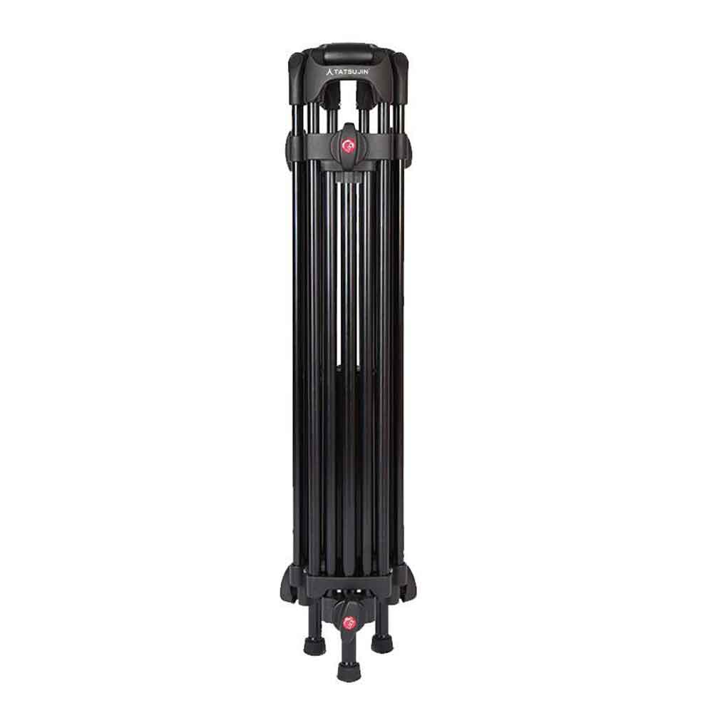 PDX PRO 0508B Professional Video Tripod - Image 3