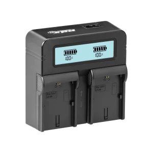 PDX NP-FZ100 Dual Battery Charger