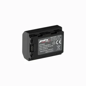 PDX NP-FZ100 Rechargeable Camera Battery