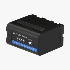 PDX NP-F970 Professional Li-ion Battery (9700mAh / 7.4V)