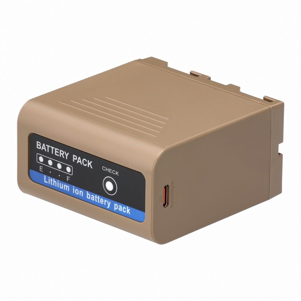 PDX Plus for Sony NP-F970 USB-C Battery