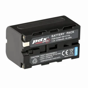 PDX NP-F770 Li-ion Battery (5700mAh / 7.4V)