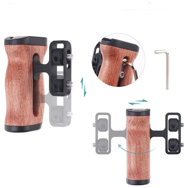 PDX Side Handle